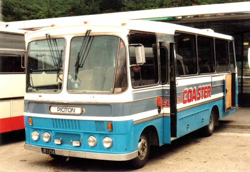 Bedford VAS5 Delta 2