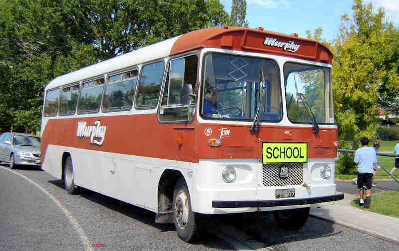 Murphy Buses 8