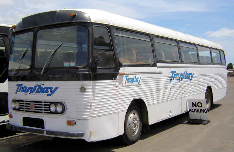 Transbay Coaches 778 Bedford VAM Midland C49F