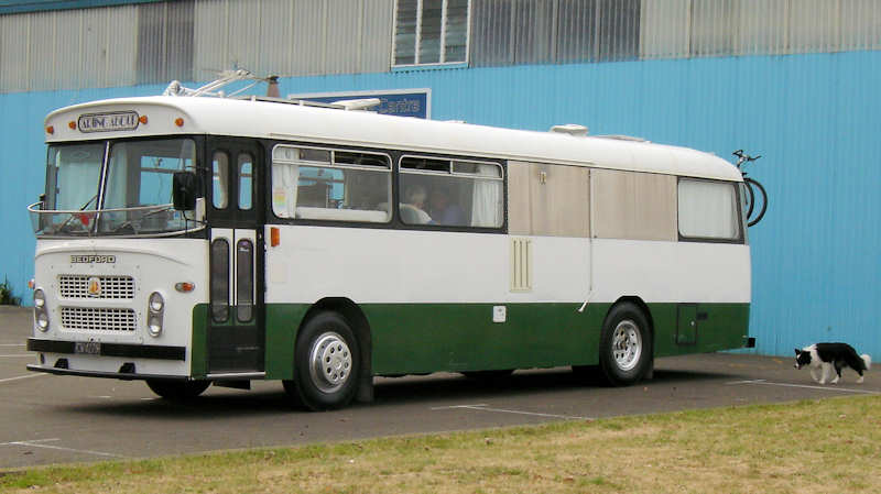 Ex-Invercargill 14