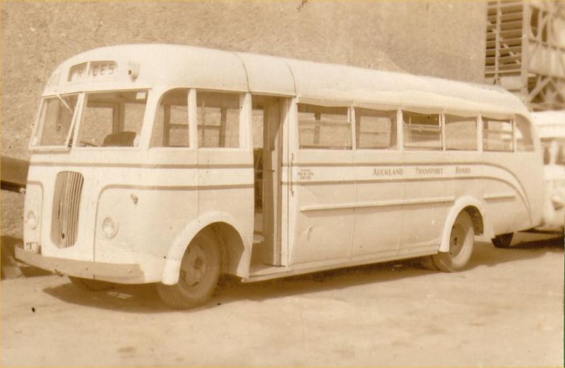 ATB 1 Ford V8 Bus