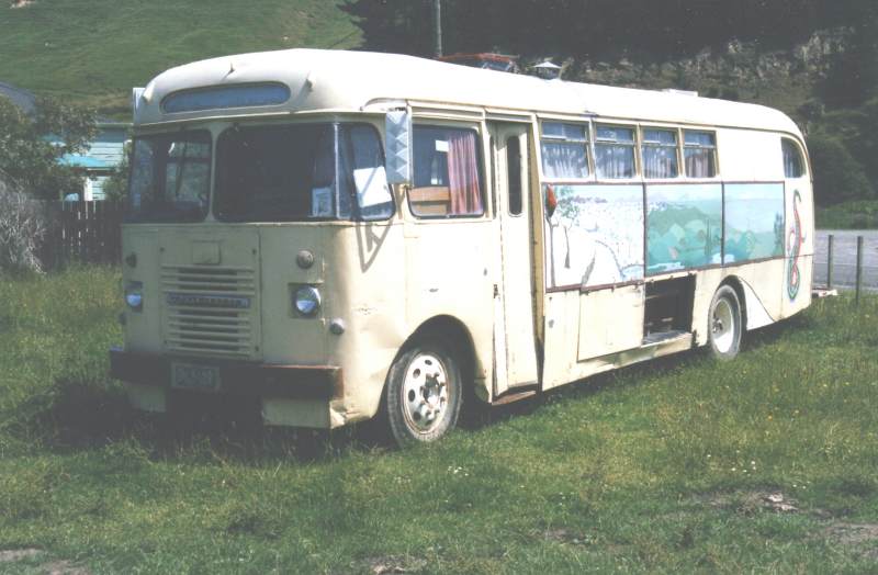 Ford Thames Trader Movan