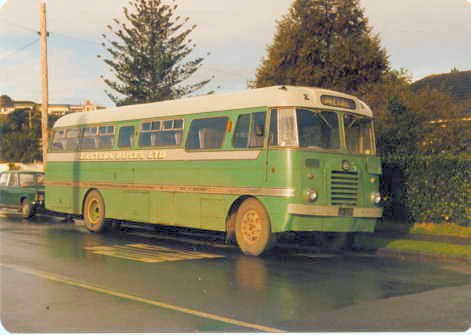 Eastern Buses Ford Thames Trader #2