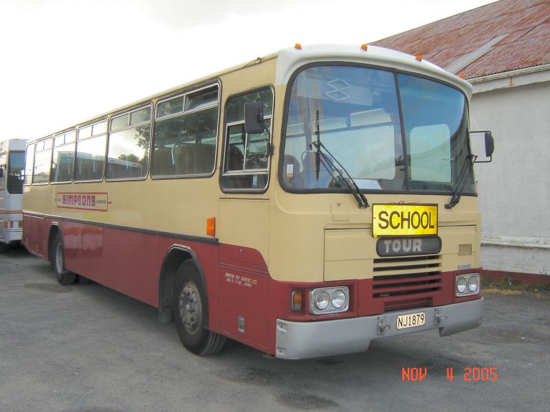 Simpson 403 TSV