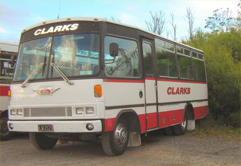 Clarks Coachlines 29