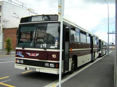 Howick & Eastern Hino RG197 #10