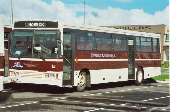 Howick & Eastern Hino RG197 #15