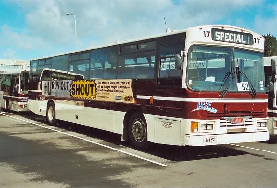 Howick & Eastern Hino RG197 #17