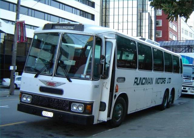 Runciman Motors Hino BG100 #5907