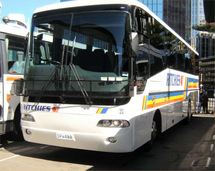 Ritchies Hino FG 252