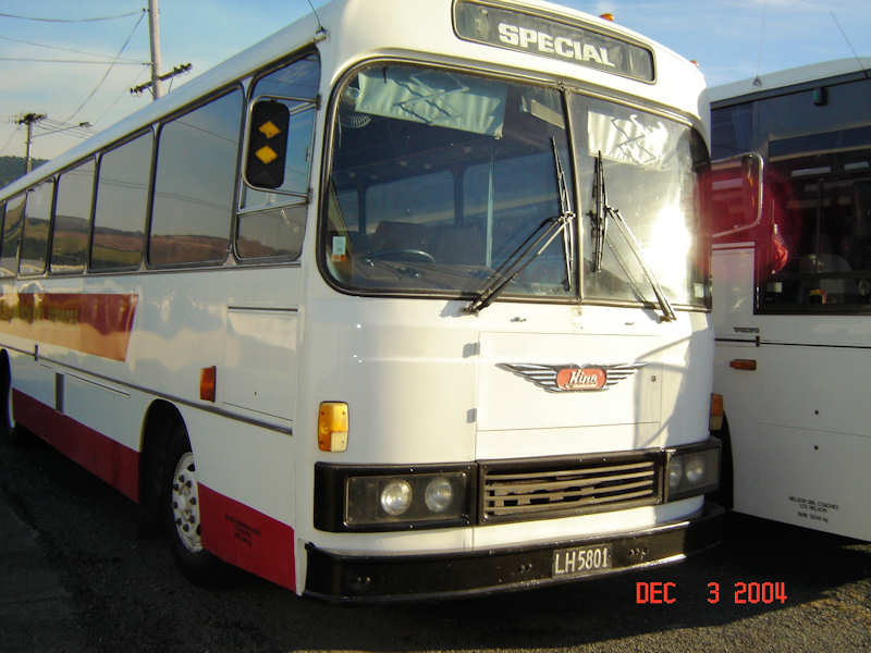 Nelson SBL Hino BX341 #11