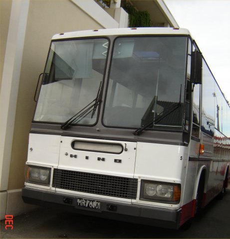 Nelson SBL Hino BX341 #5