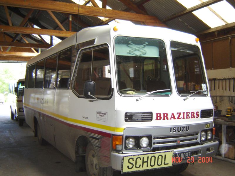 Brazier Motors KS32