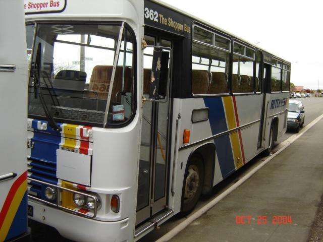 Ritchies ECR570 #362