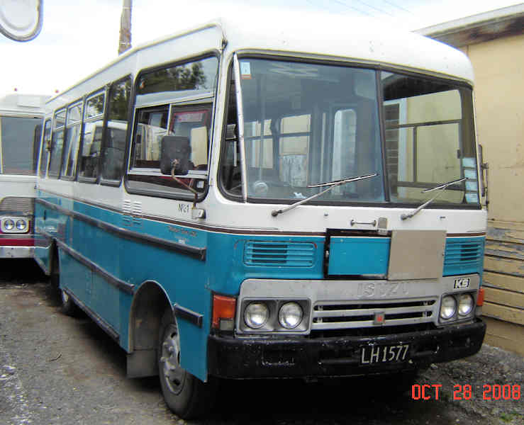 Waipawa Isuzu KS32 #31