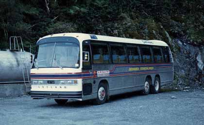 Bonnici Leyland Leopard