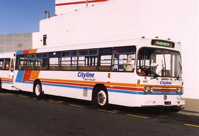 Cityline 482