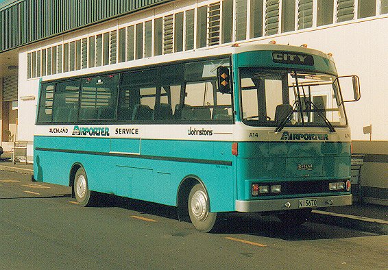 Johnstons Leyland Cub