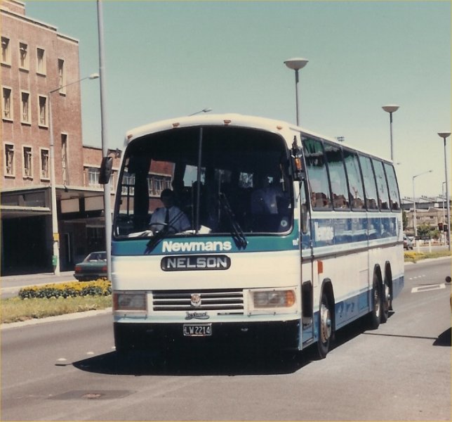 Newmans Leyland Tiger