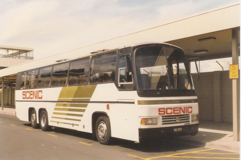 Scenic Coachlines Leyland Tiger