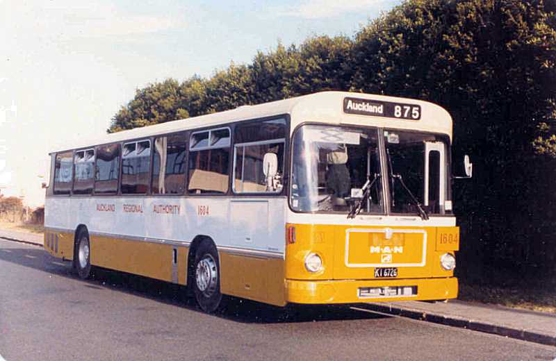 ARA 1604 MAN SL200