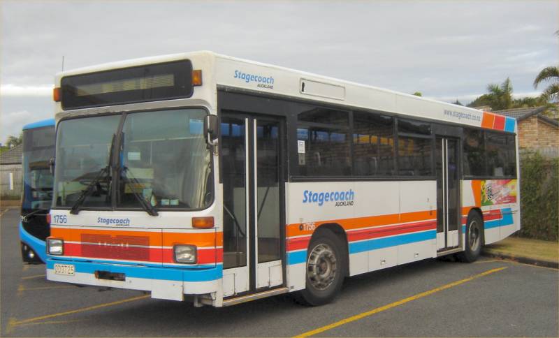 Stagecoach 1756 MAN SL202