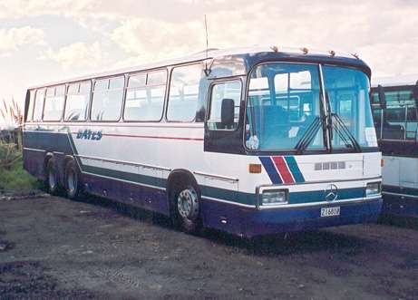 Bayes Coachlines 50