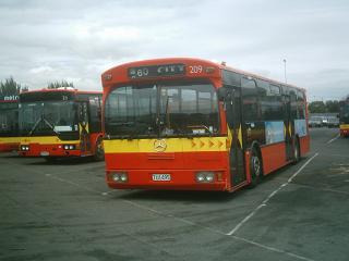 Redbus 209