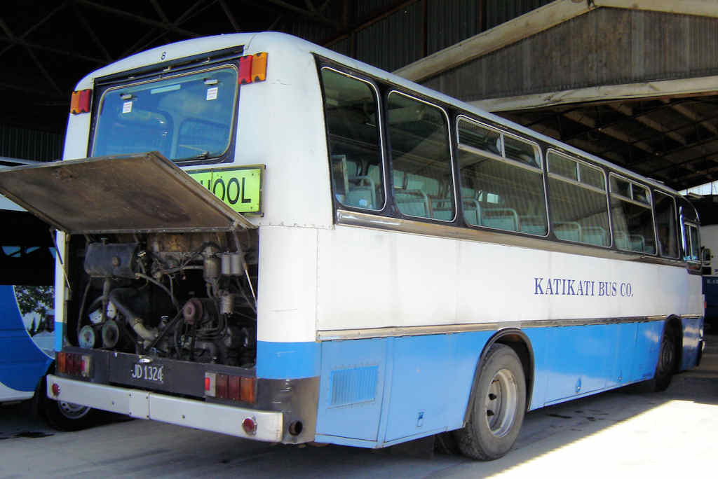 Mercedes Benz 0303 Katikati 8