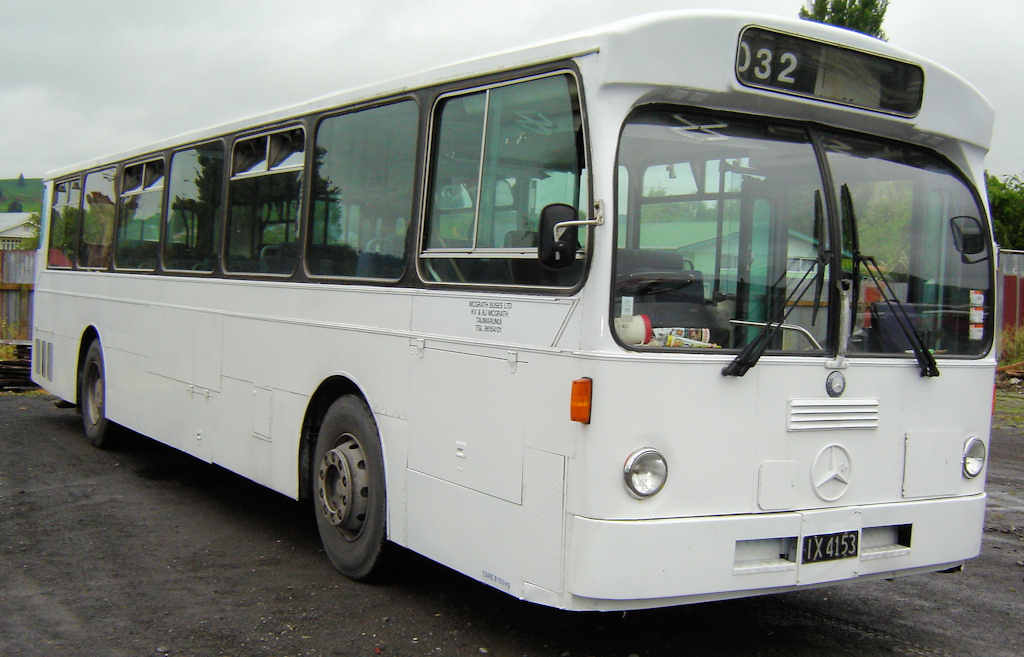 McGrath Buses Mercedes Benz 0305