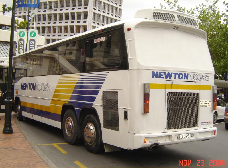 Newton Tours 514