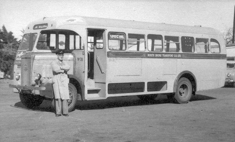 North Shore Transport Seddon Pennine Mk6 78