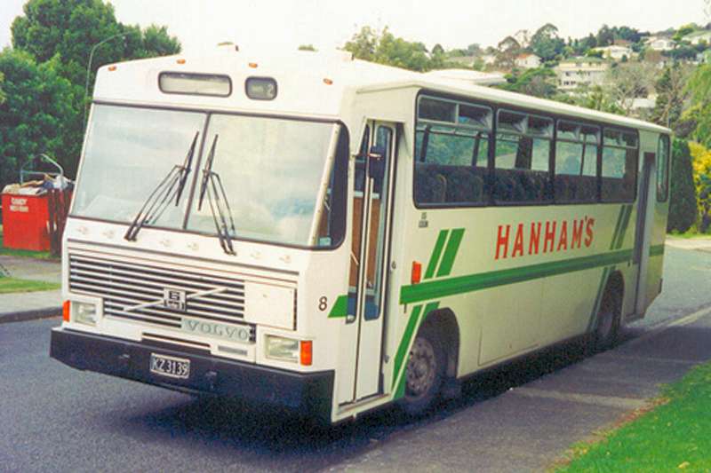 Hanham B6FA #8