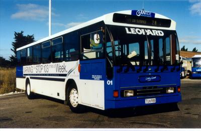 Leopard Coachlines 1