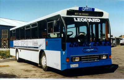 Leopard Coachlines 7