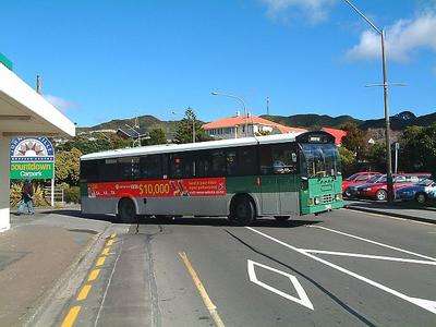 Newlands Coach Service 57