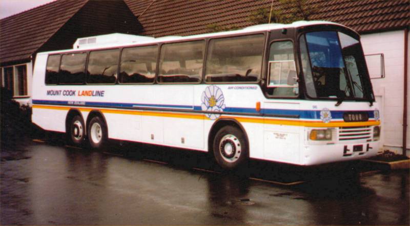 Volvo B10M