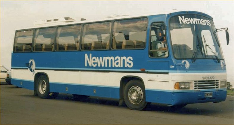 Newmans B6 #270