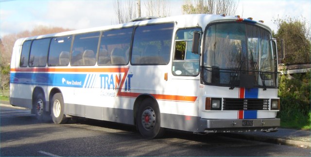 Tranzit Volvo B58