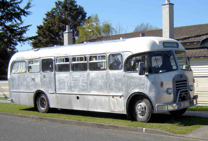 Bedford SB3 Nelson Suburban Buses 25