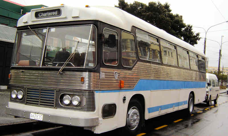 Bedford YMT