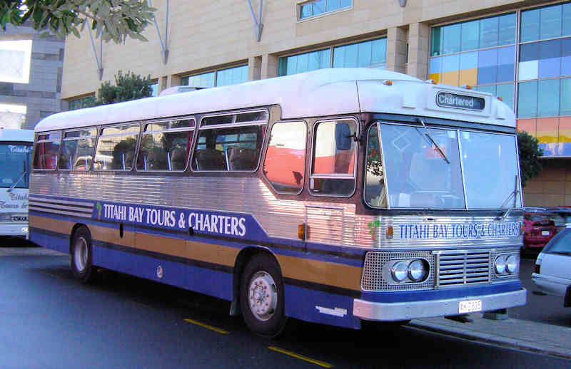 Bedford YMT