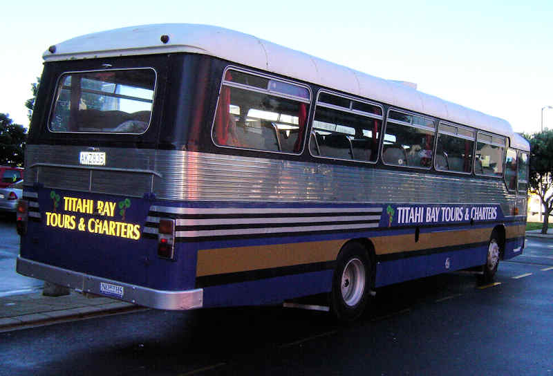 Bedford YMT