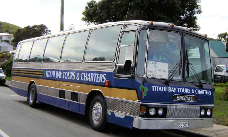 Bedford YMT